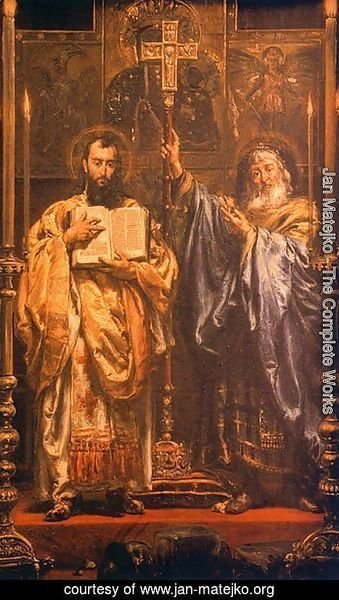 St. Cyril and St. Methodius I