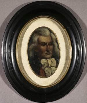 Jan Matejko - Portrait of Fryderyk Czartoryski