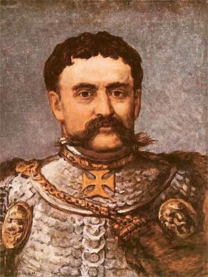 Jan Matejko - Jan III Sobieski