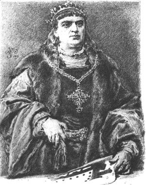Jan Matejko - Sigismund I the Old