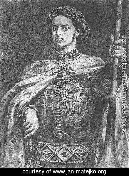 Jan Matejko - Wladyslaw of Varna