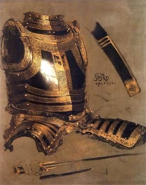 Armor of Stefan Batory