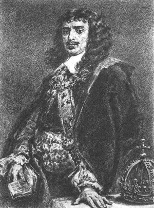 Jan Matejko - John II Casimir
