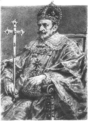 Jan Matejko - Sigismund III Vasa 3