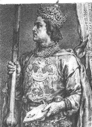 Jan Matejko - Przemysl II