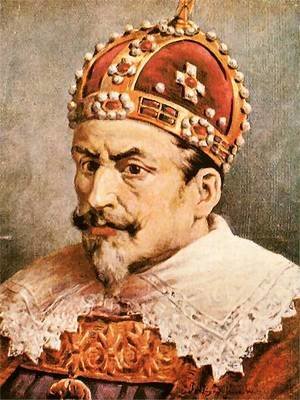 Jan Matejko - Sigismund III Vasa 2