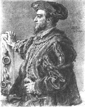 Jan Matejko - Sigismund II August