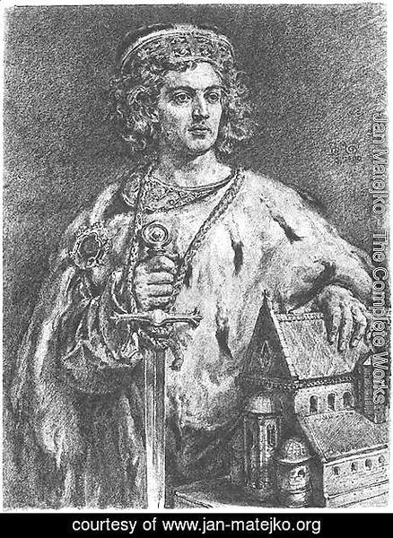 Boleslaw IV the Curly