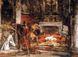 Murder of St. Stanislaus