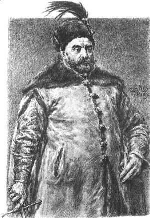 King Stefan Batory