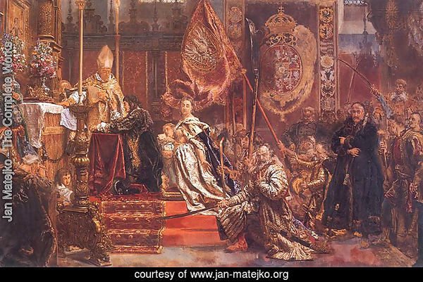 King John Casimir's Oath