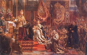 King John Casimir's Oath